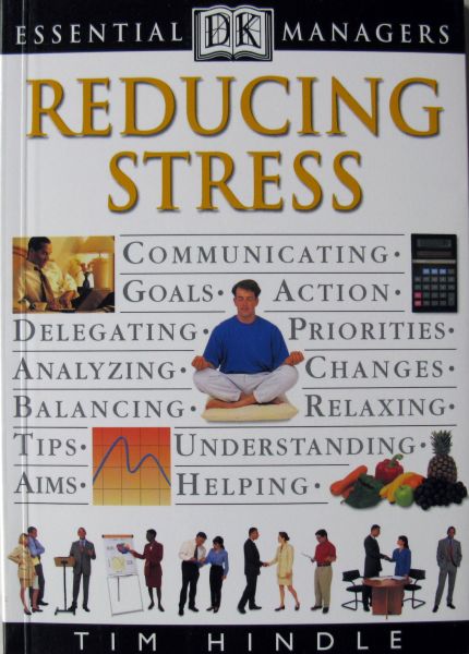 Hindle, Tim - Reducing stress