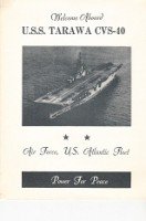 US Government - Welcome Aboard USS Tarawa CVS-40