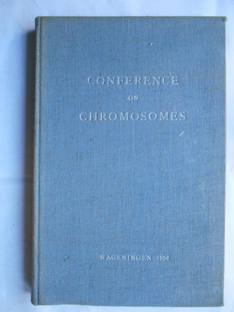 Conference on Chromosomes - Chromosomes