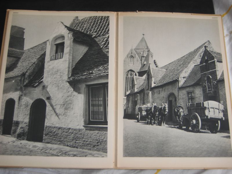 Mauclair, Camille & photos de Jean Roubier - Images de Bruges