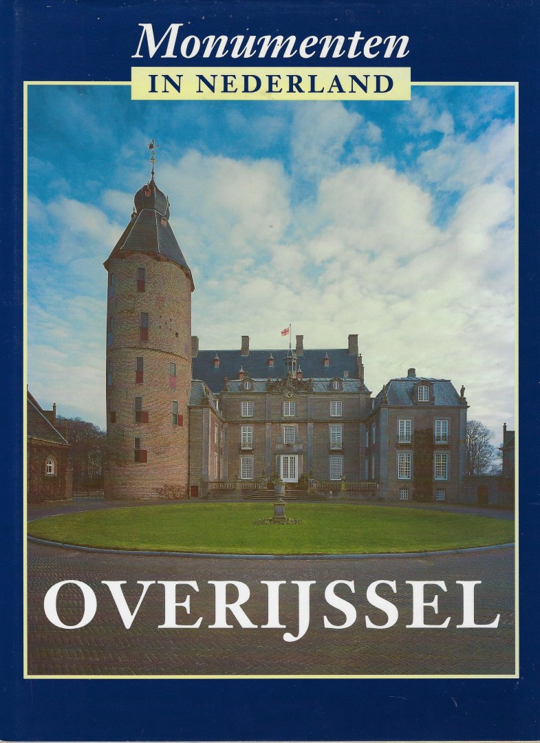 STENVERT, Ronald - Monumenten in Nederland: Overijssel
