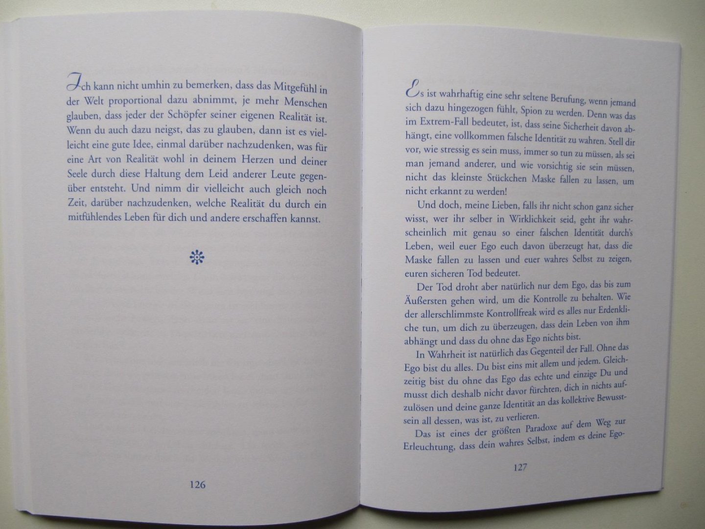 Graham, Ian - Nichts ist verwunderlich an Wundern / White Bull - die Quintessenz