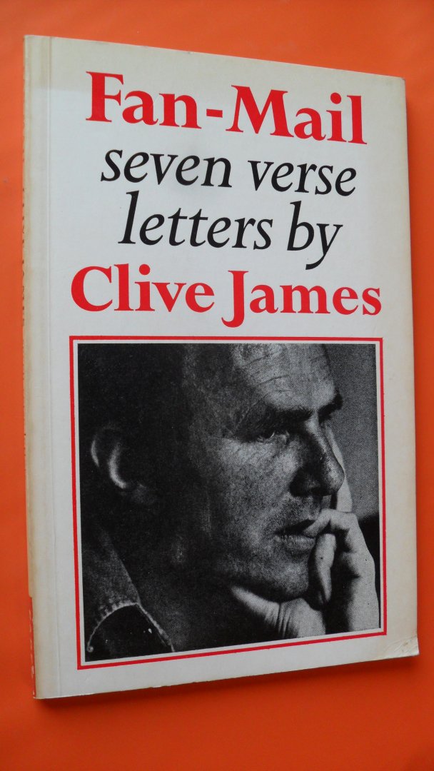 James Clive - Fan-Mail seven verse letters