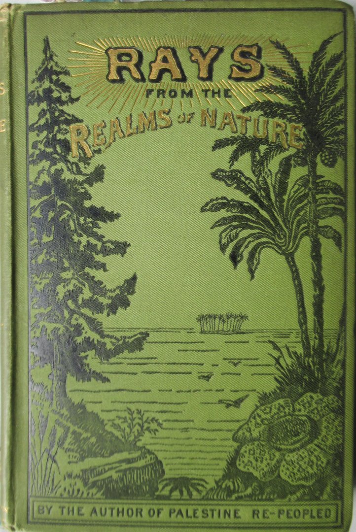Neil, James, Rev. M.A. - Rays from the realms of nature or parables of plant life