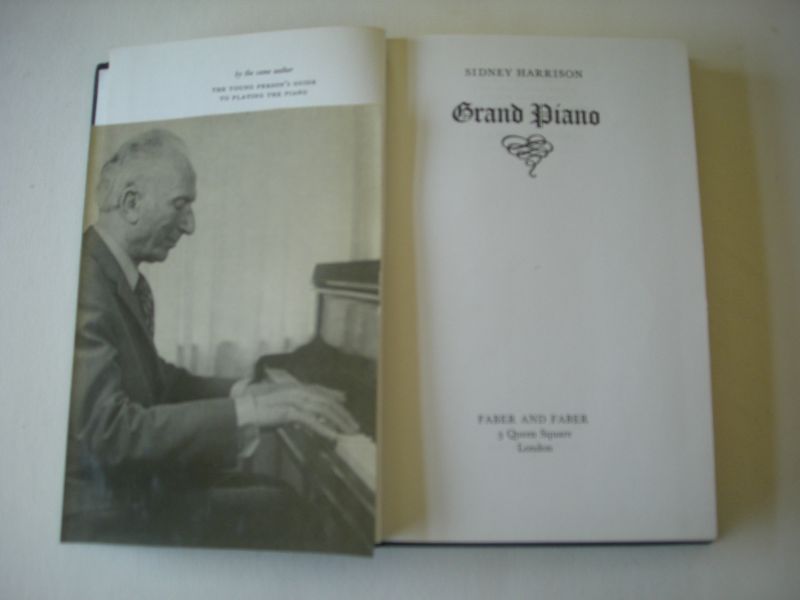 Harrison, Sidney - Grand Piano