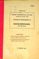 Sutherland, R.K. - Terrain Handbook 63 Bandjermasin (SE Borneo)