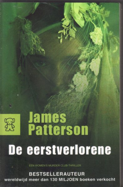 Patterson, James - De eerstverlorene (1st to die)