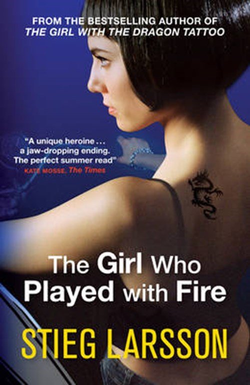 Stieg Larsson - The girl who played with fire