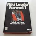 Indra, Fritz - Niki Lauda Formule 1  techniek en praktijk van de Grand Prix sport