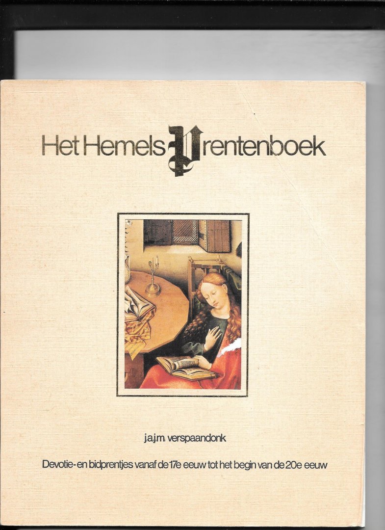 Verspaandonck - Hemels prentenboek / druk 1