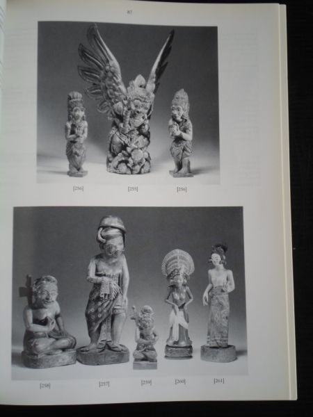 Catalogus Christie's - Indonesian Pictures, Watercolours, Drawings and Works of Art
