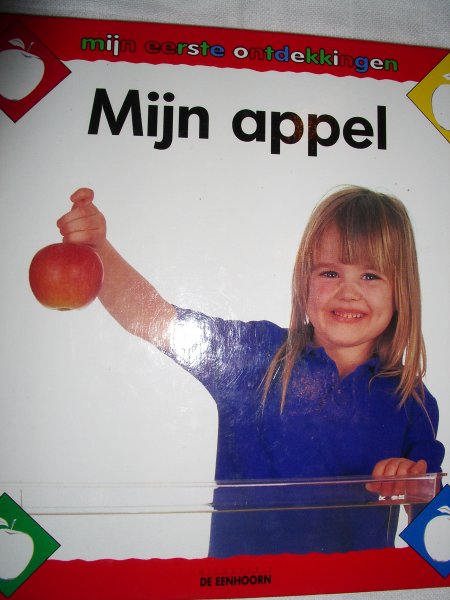 Davies, Kay & Oldfield, Wendy - Mijn appel