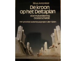 R. Antonisse - De kroon op het Deltaplan