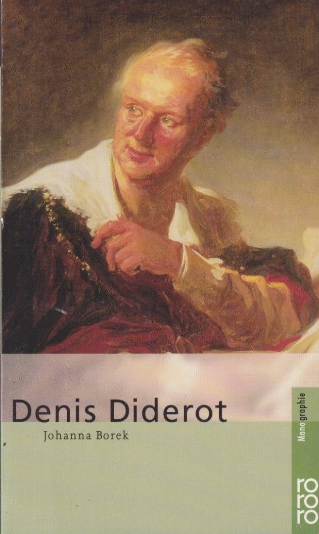 Borek, Johanna - Denis Diderot
