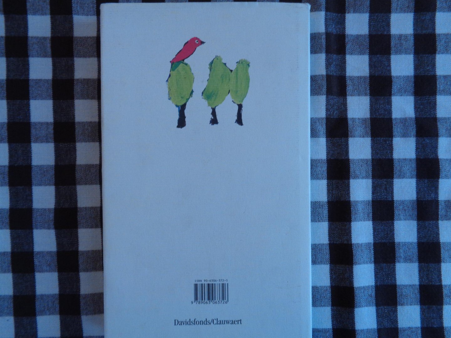 felix timmermans - minneke poes