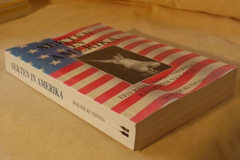 Ruthven M. - Sekten in amerika. Een reis langs amerika's kinderen van god
