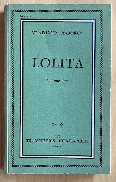 Nabokov, V. - Lolita, part one