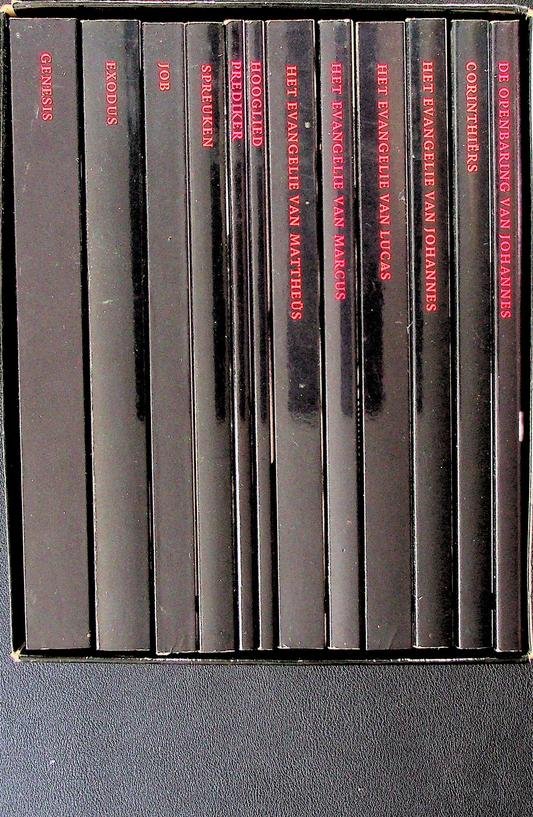  - Oude testament/Nieuwe testament