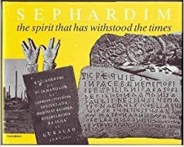 Huisman,P - Sephardim: The spirit that has withstood the times