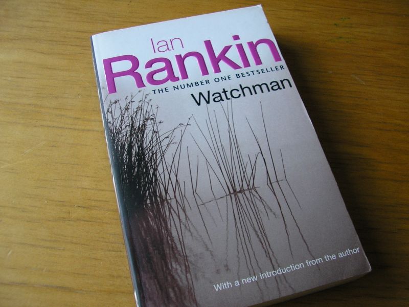 Rankin, Ian - Watchman