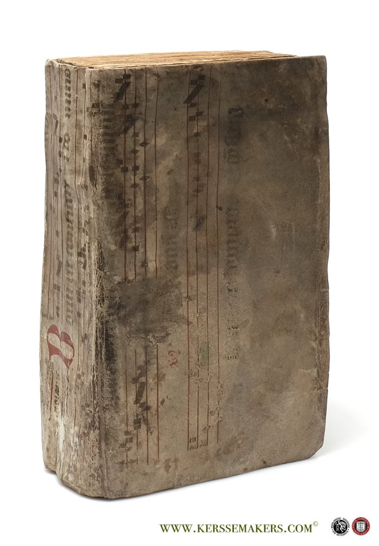 Blussé, Abraham. - Dictionnaire portatif François & Hollandois et Hollandois & François, publié par Abraham Blussé, le jeune. Seconde partie, qui contient le Hollandois et le François. Édition revue et augmentée.
