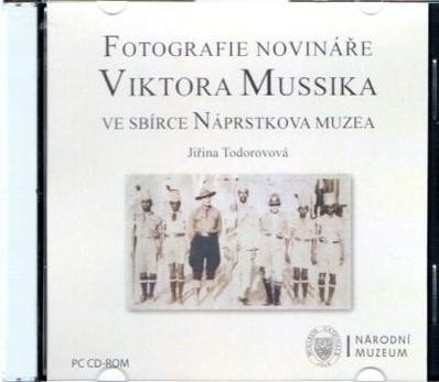 National Museum Prague - Fotografie novináre V.Mussika ve sbírce NpM / Photo journalist V.Mussika collection NPM