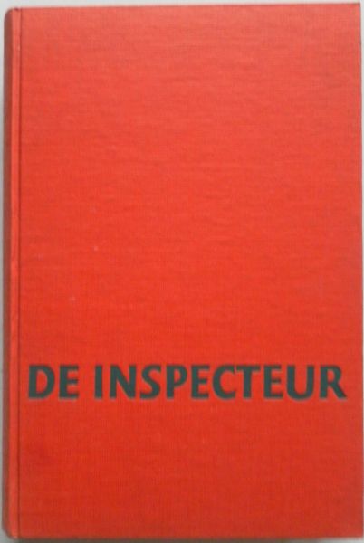 Hartog, Jan de - De inspecteur