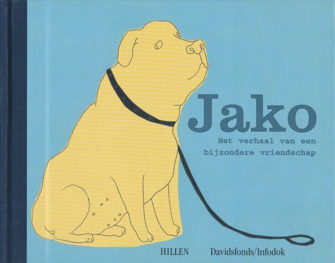 Schneider, Antonie / Möltgen, Ulrike - Jako. Het verhaal van een bijzondere vriendschap.