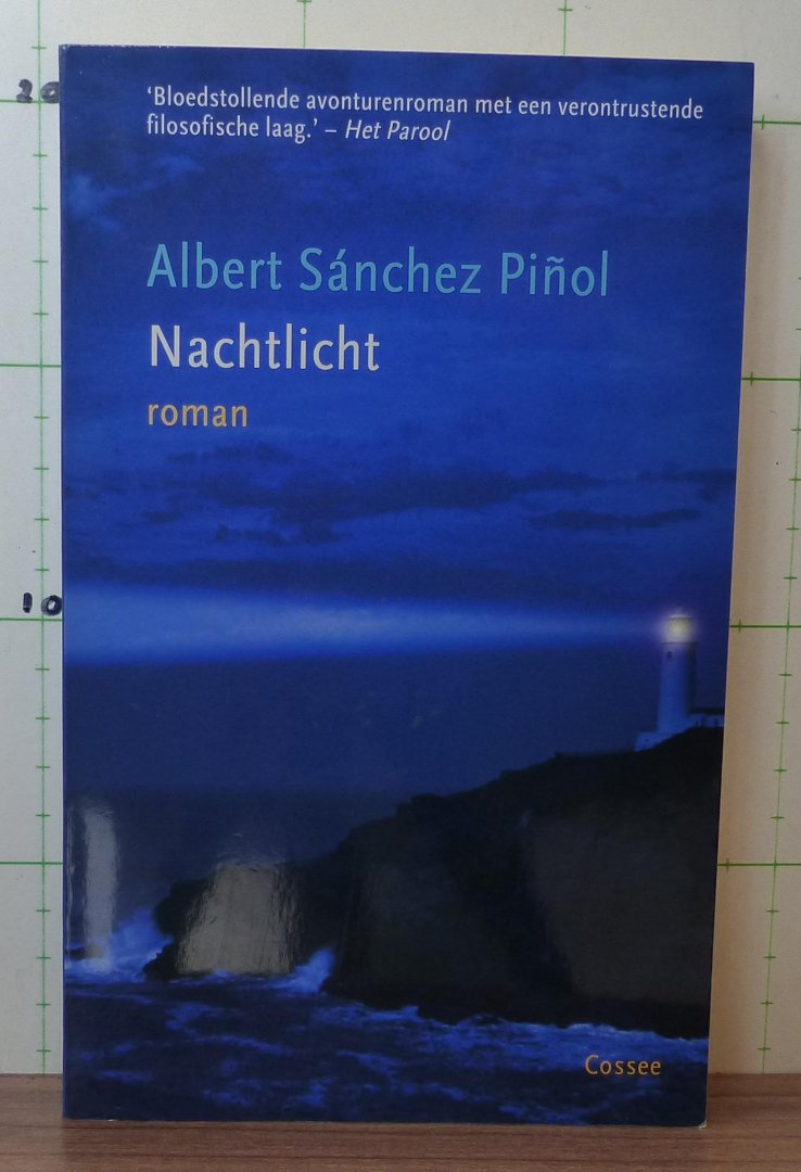 Pinol, Albert Sanchez - nachtlicht