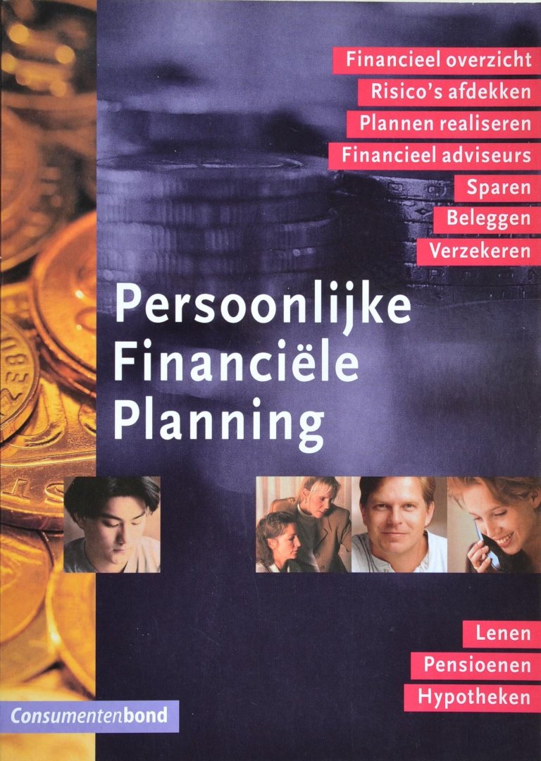 Consumentenbond - Persoonlijke financiele planning