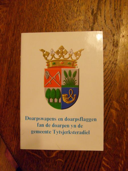  - Doarpswapens en doarpsflaggen