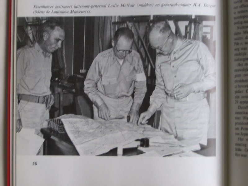 Morin, R. - Dwight D.Eisenhower, een dossier van Associated Press