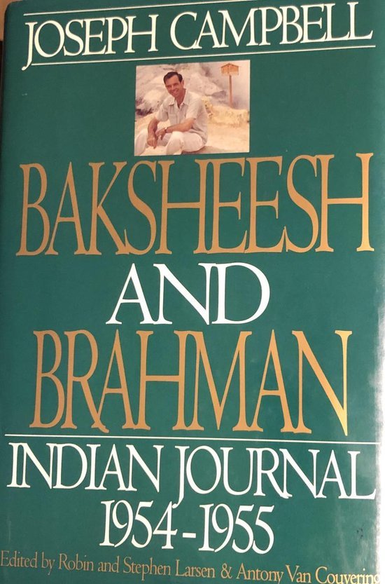  - Baksheesh and Brahman