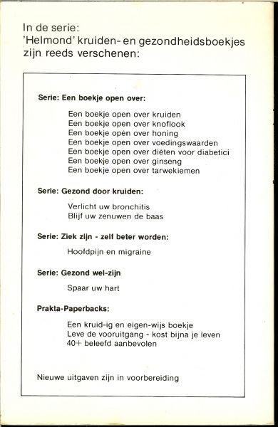 NORRIS .P.E. Nederlandse bewerking van Joanne Bijlsma - HONING een boekje open over honing