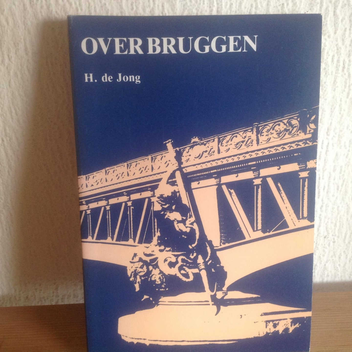 Jong - Over bruggen / druk 1