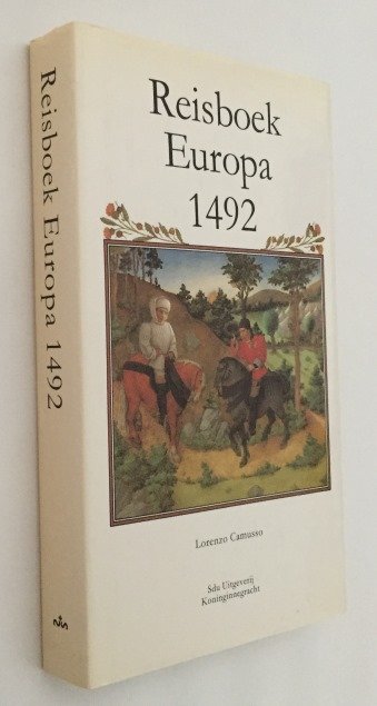 Camusso, Lorenzo, - Reisboek Europa 1492
