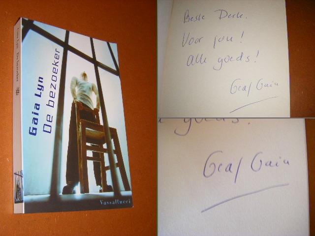 Lyn, Gaia. - De Bezoeker.