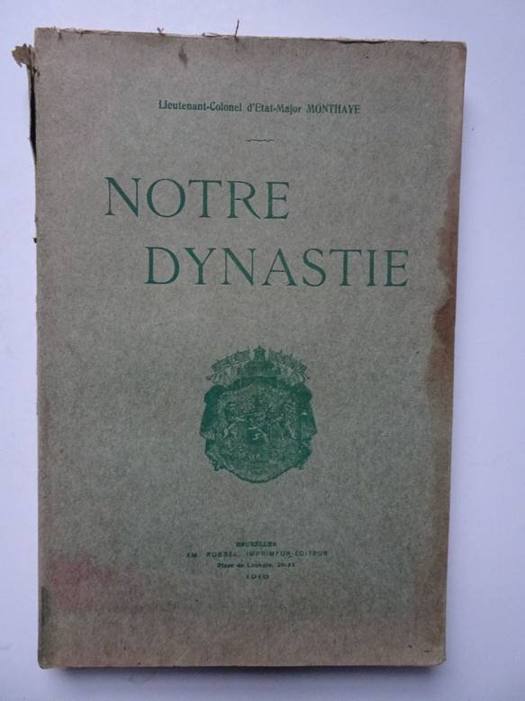 Monthaye. - Notre Dynastie.