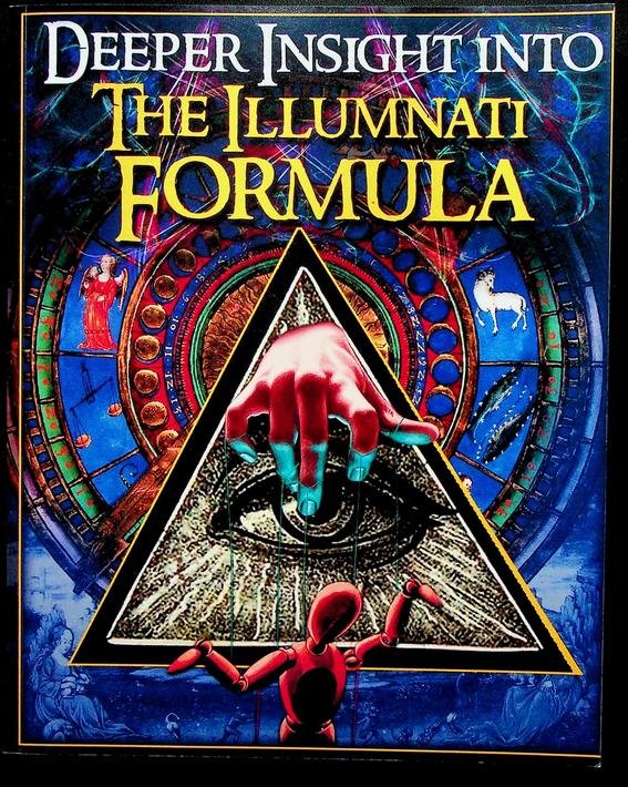 Springmeier, Fritz / Cisco Wheeler - Deeper Insight Into The Illuminati Formula