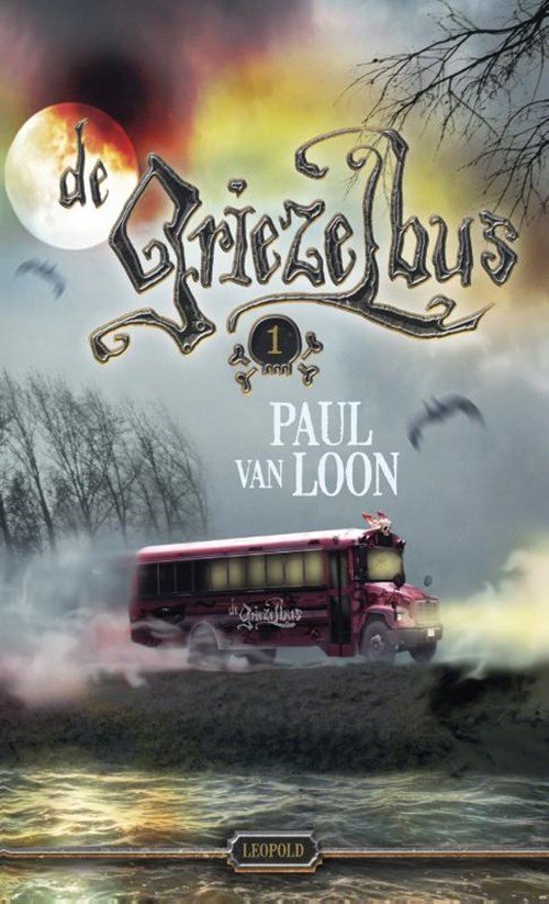 Paul van Loon - De griezelbus 1
