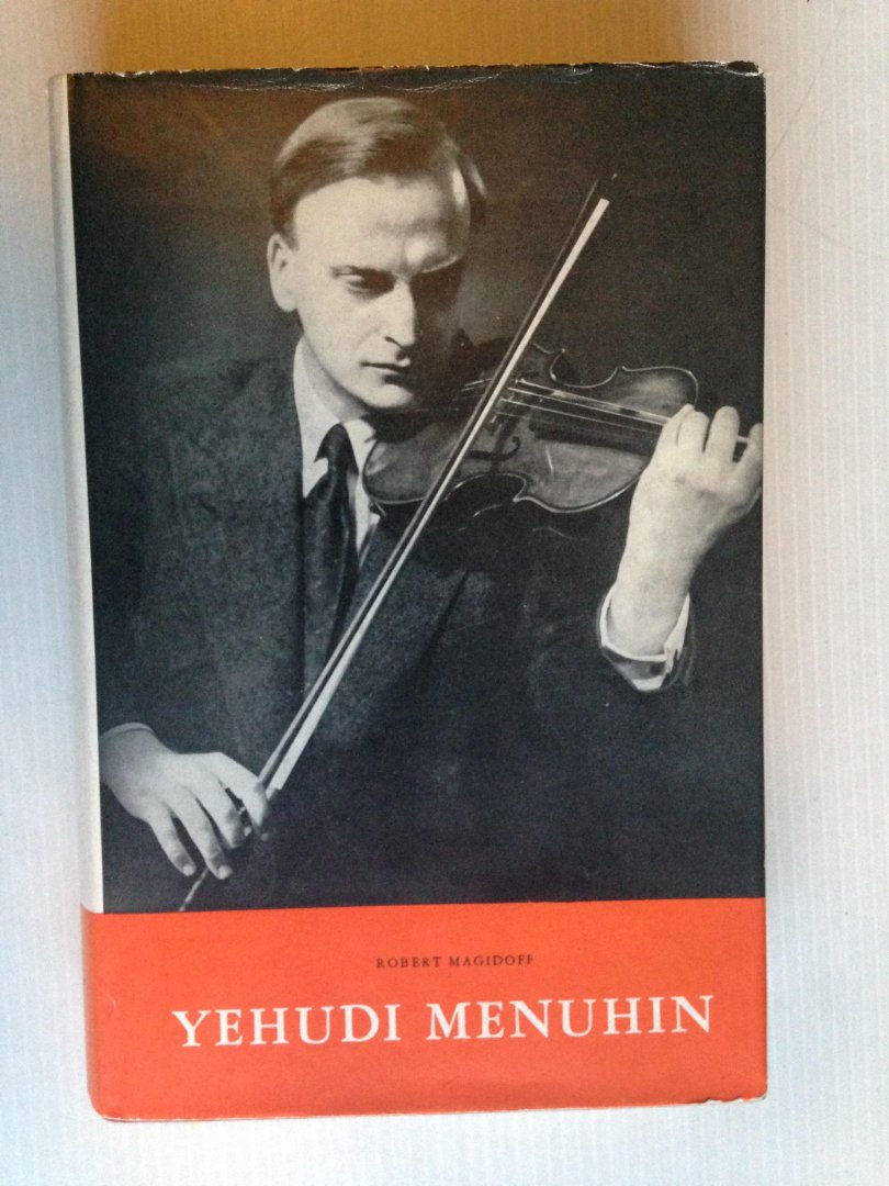 Magidoff, Robert - Yehudi Menuhin
