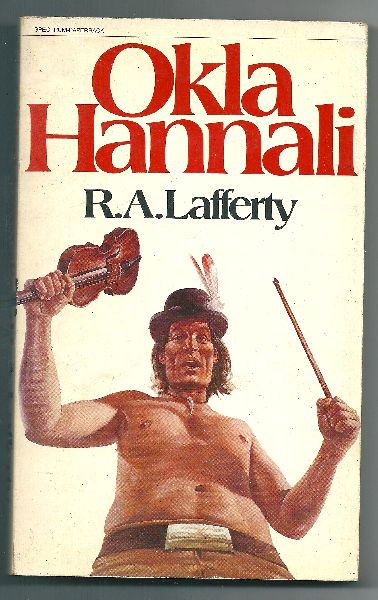 Lafferty , R.A - Okla Hannali