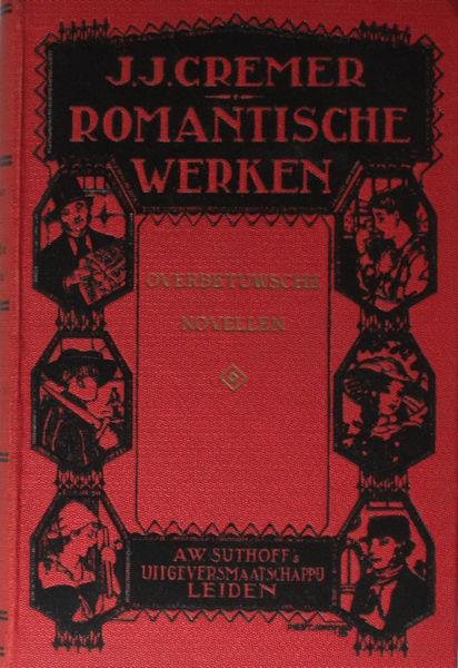 Cremer, J.J. - Overbetuwsche novellen.
