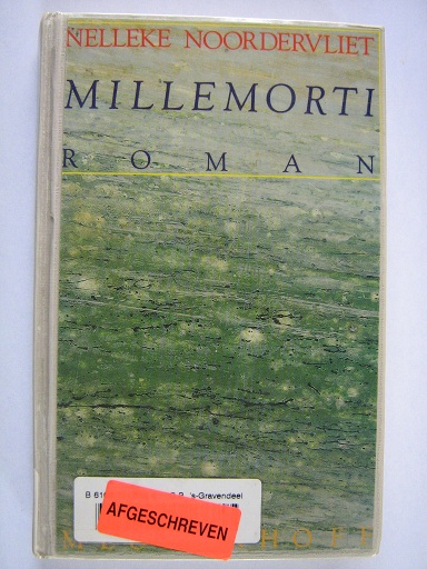 Noordervliet, Nelleke - Millemorti Noordervliet, Nelleke - Millemorti