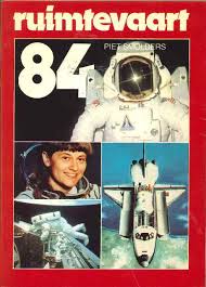 piet smolders - ruimtevaart 1984
