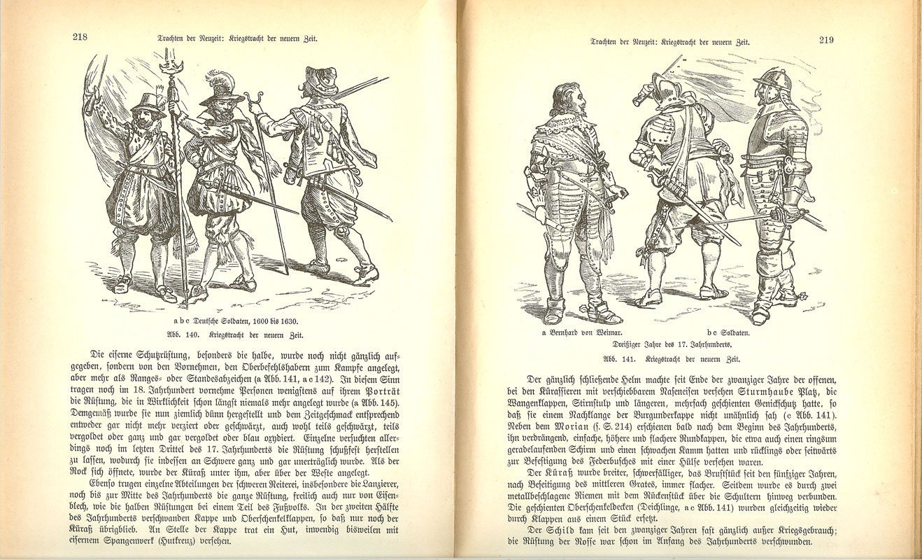  - Handbuch der Kostümkunde