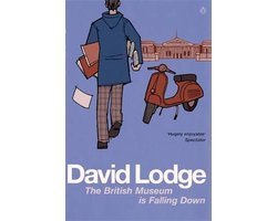 David Lodge - British Museum Is Falling Down  Druk 1