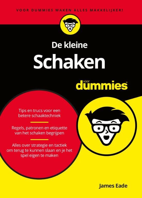Eade, James - De kleine schaken voor Dummies