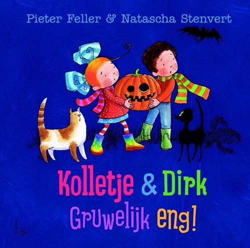 Pieter Feller - Gruwelijk eng