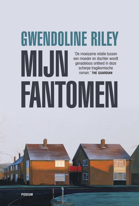 Riley, Gwendoline - Mijn fantomen